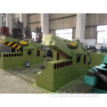 Aluminium Tube Steel Pipe Automatic Scrap Shearing Machine